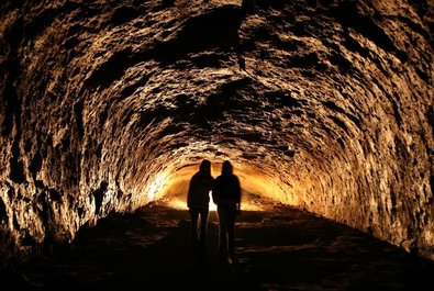 Lava River Cave