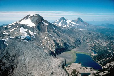 The Three Sisters