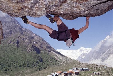 Rock Climbing