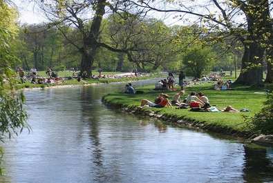 English Garden