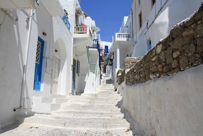 Mykonos Town