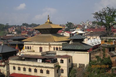 Pashupatinath Temple