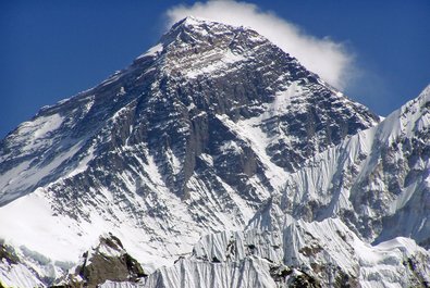 Mount Everest