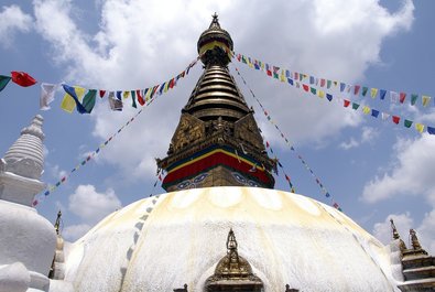 Swayambhunath