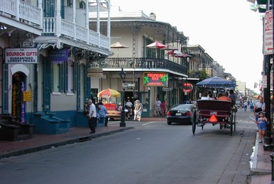 Bourbon Street