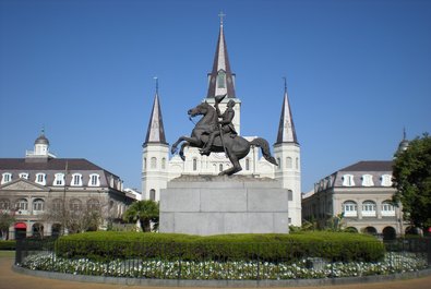 Jackson Square