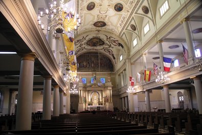 St. Louis Cathedral