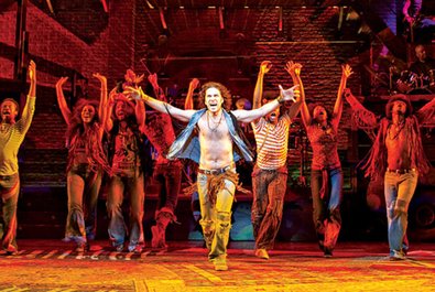 Musicals, shows and theater