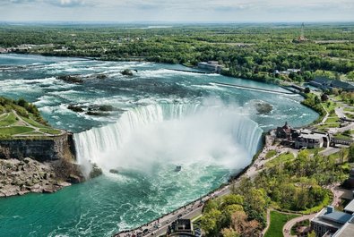 The Canadian Falls