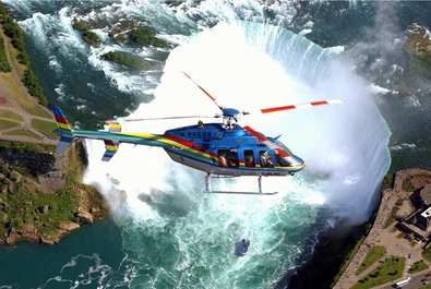 Helicopter Tours