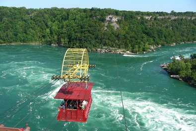 Whirlpool Aero Car