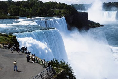 The American Falls