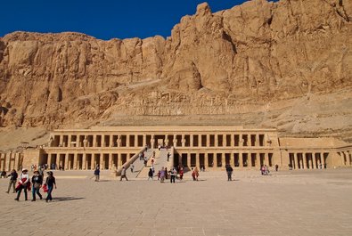 Mortuary Temple of Queen Hatshepsut