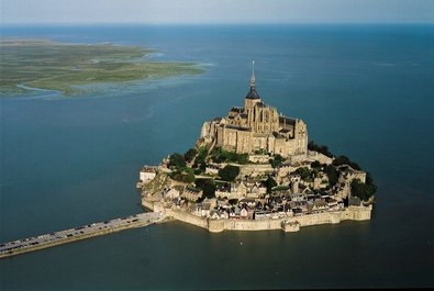 Mont Saint-Michel