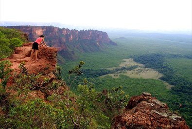 Parque Nacional da Chapada dos Guimarães