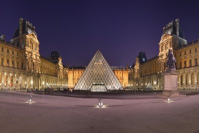 The Louvre