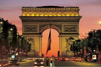 Arc de Triomphe