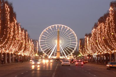 Champs-Élysées