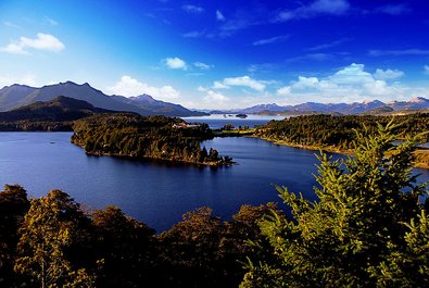 Lake Nahuel Huapi