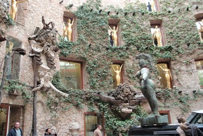 Dalí Theater-Museum, Figueres