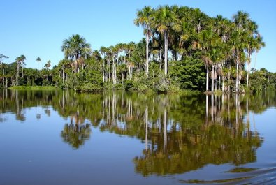 The Sandoval Lake