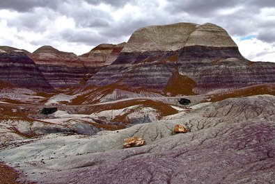 Blue Mesa