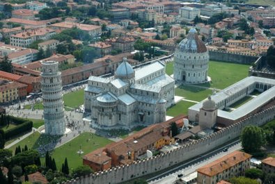 Piazza dei Miracoli