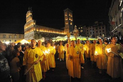 Luminaria di San Ranieri