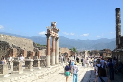 Pompeii Ruins