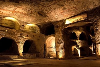 Catacombs of San Gennaro