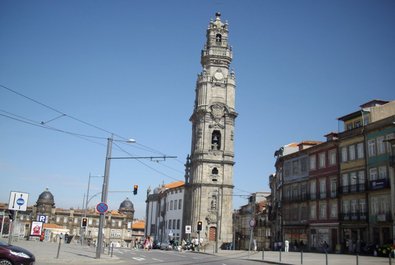 Clérigos Bell Tower