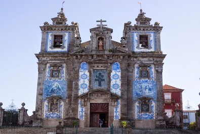 Church of Saint Ildefonso