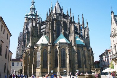 St. Vitus Cathedral