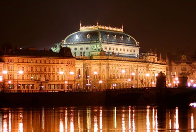 Prague National Theatre