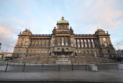 National Museum, Prague