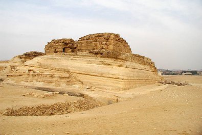 Tomb of Queen Khentkaues I