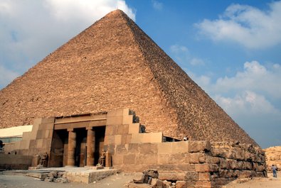 Great Pyramid of Cheops