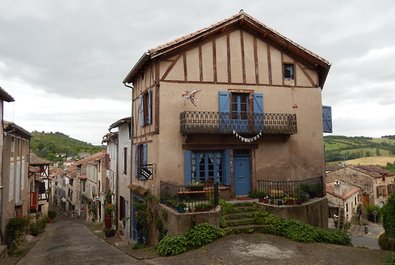 Cordes-sur-Ciel