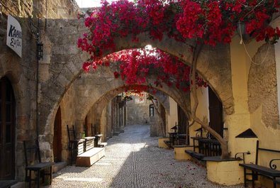 Medieval Streets