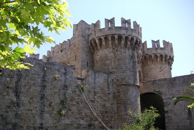 Palace of the Grand Master of the Knights of Rhodes