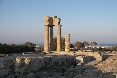 Acropolis of Rhodes