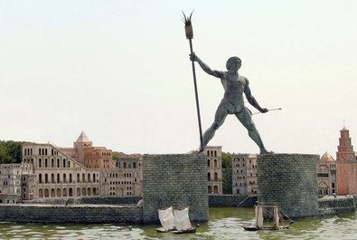 Colossus of Rhodes