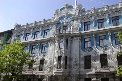 Art Nouveau architecture