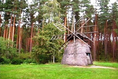 Latvian Ethnographic Open Air Museum