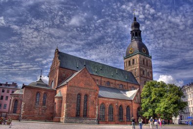 Riga Cathedral