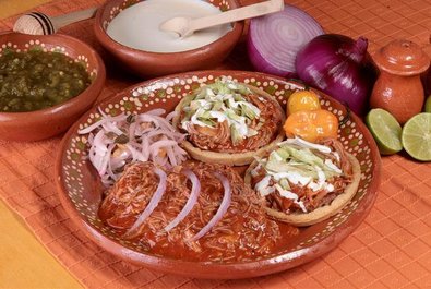 Yucatan cuisine