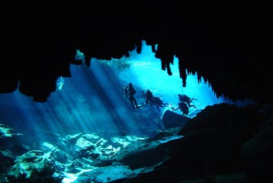 Cenotes