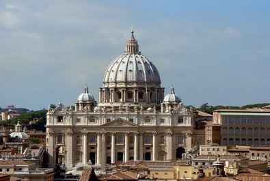 St. Peter&#39;s Basilica