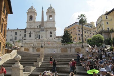 Spanish Steps