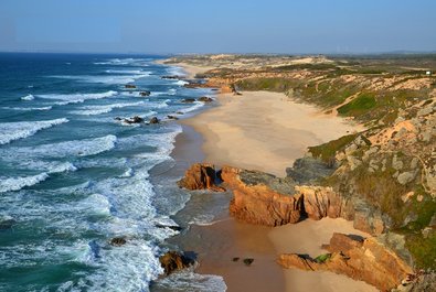 Rota Vicentina coastal trail